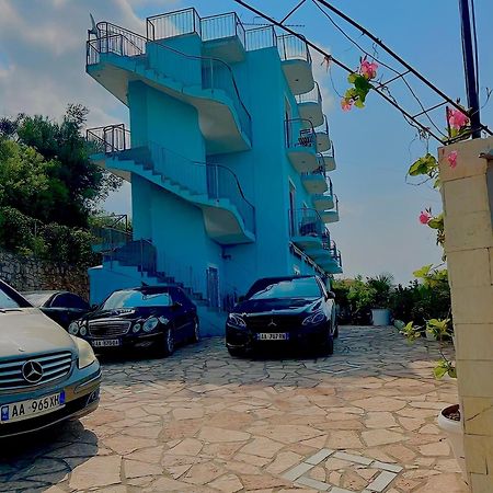 Bed and Breakfast Bluflest Dhërmi Zewnętrze zdjęcie