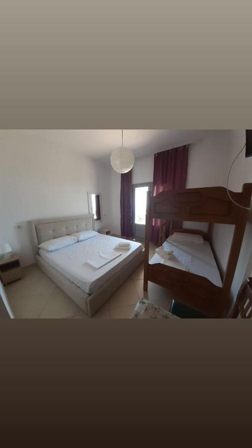 Bed and Breakfast Bluflest Dhërmi Zewnętrze zdjęcie