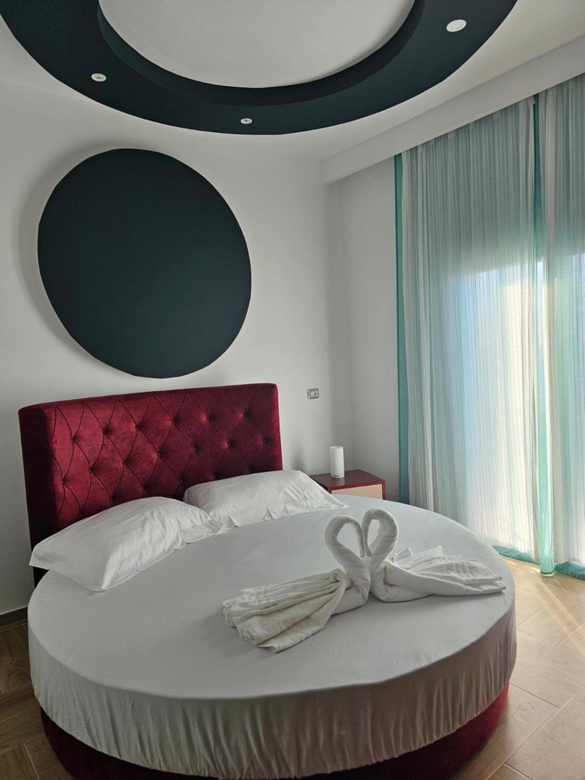 Bed and Breakfast Bluflest Dhërmi Zewnętrze zdjęcie